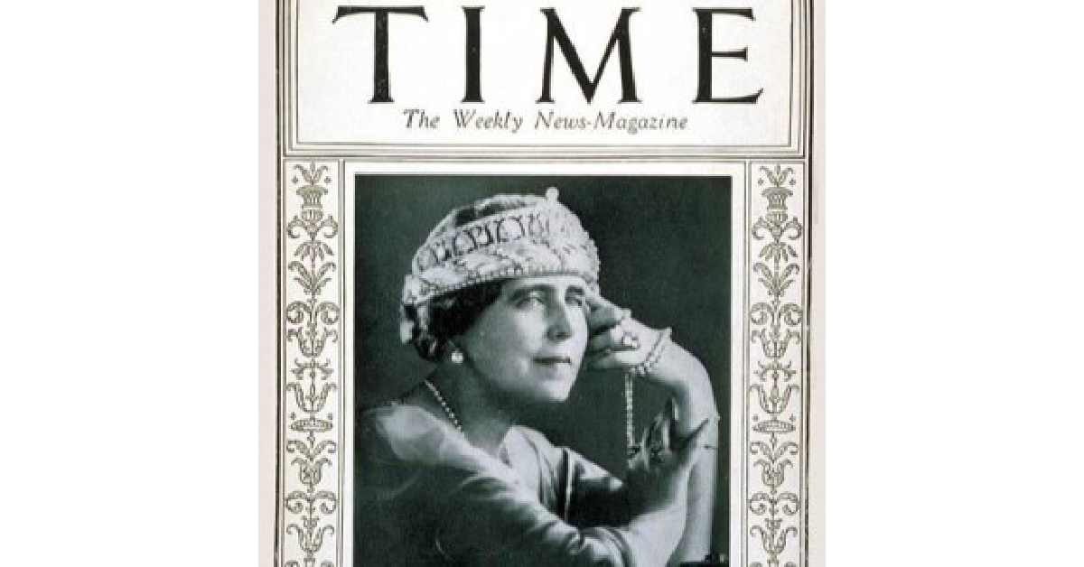 Centenar al vizitei Reginei Maria în America